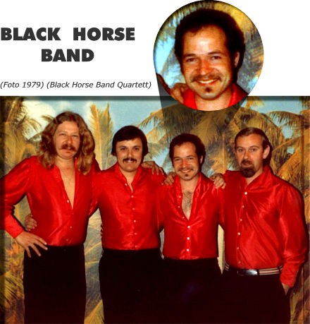 Black Horse Band (Quartett), Foto 1979
