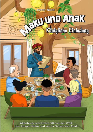 Königliche Einladung